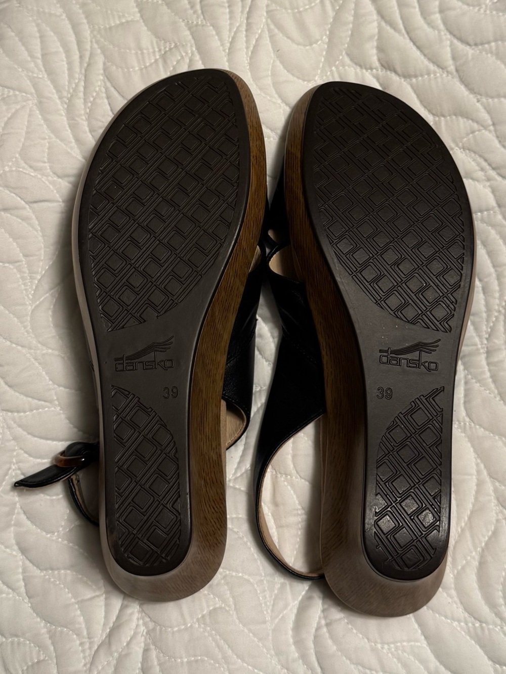 Dansko Alize sandals size EU 39 - Picture 2 of 5